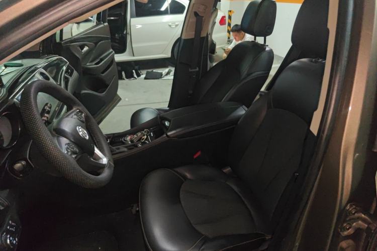 Used Buick Envision 2017 20T Two-Wheel Drive Leading Version Left Front Seat