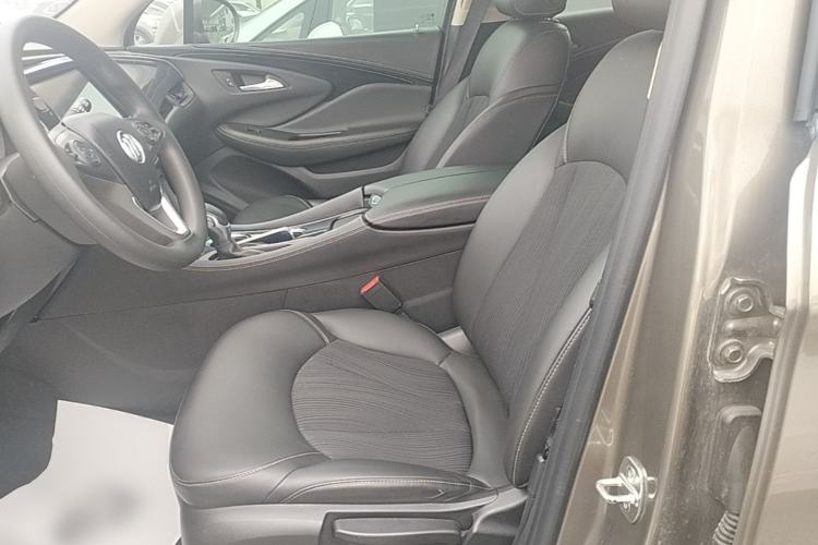 Used Buick Envision 2017 20T Two-Wheel Drive Leading Version Left Front Seat
