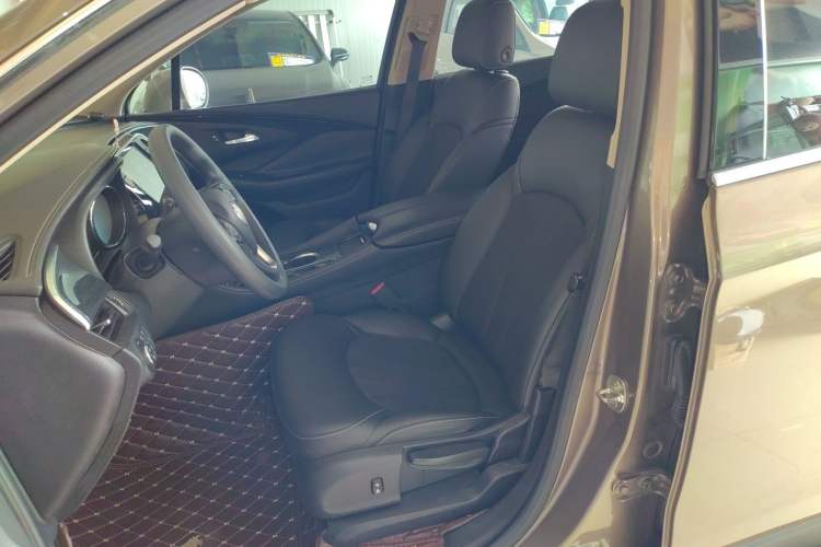 Used Buick Envision 2017 20T Two-Wheel Drive Leading Version Left Front Seat