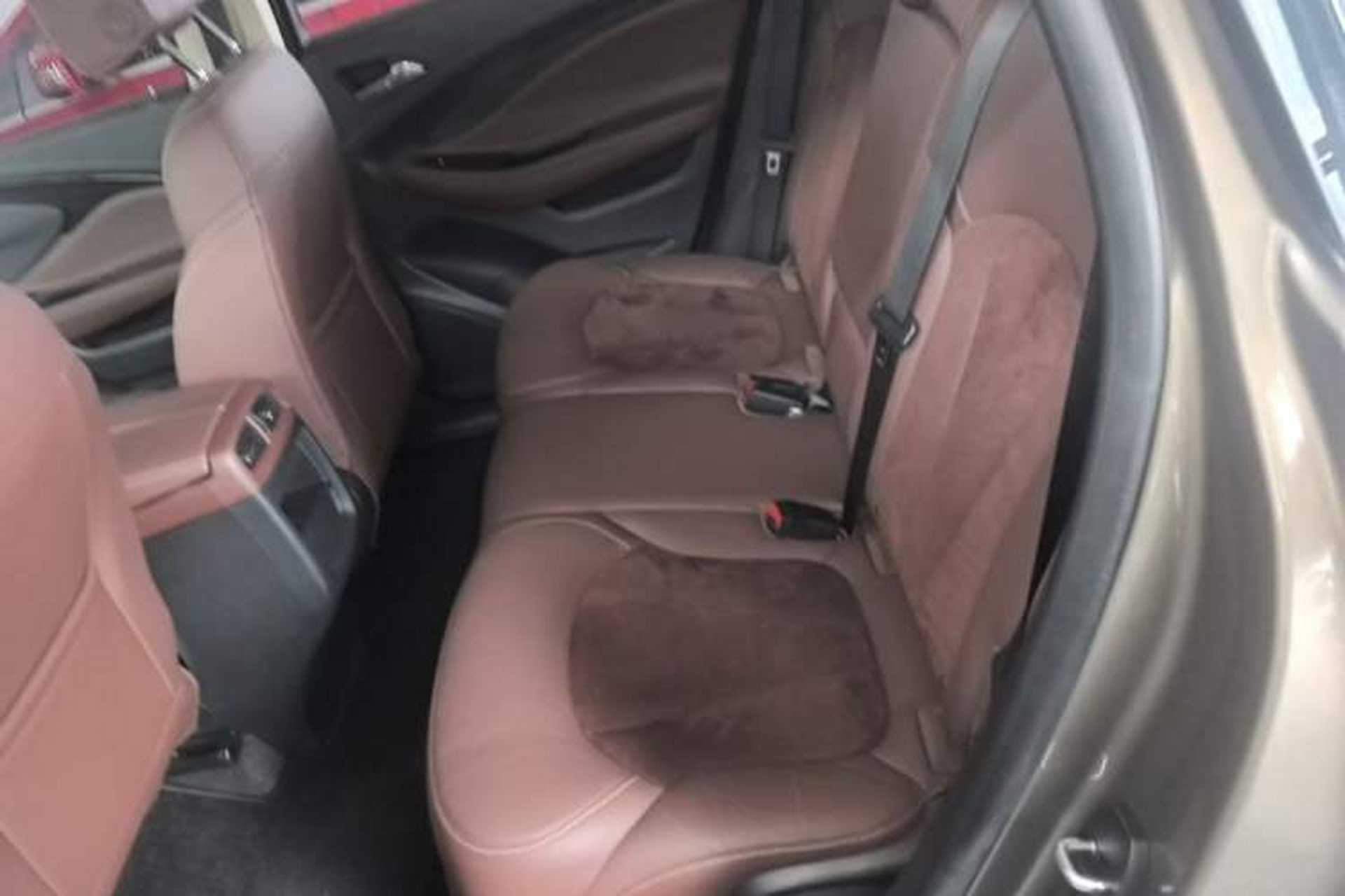Used Buick Envision 2017 20T Two-Wheel Drive Luxury Model Left Rear Seat