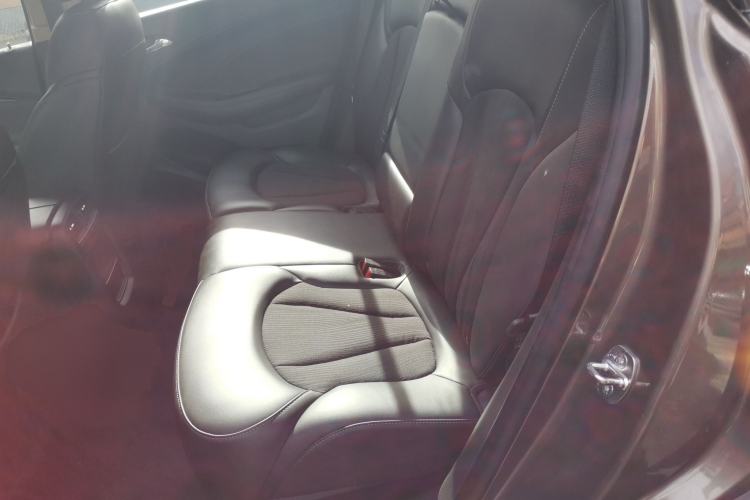 Used Buick Envision 2017 20T Two-Wheel Drive Leading Version Left Rear Seat