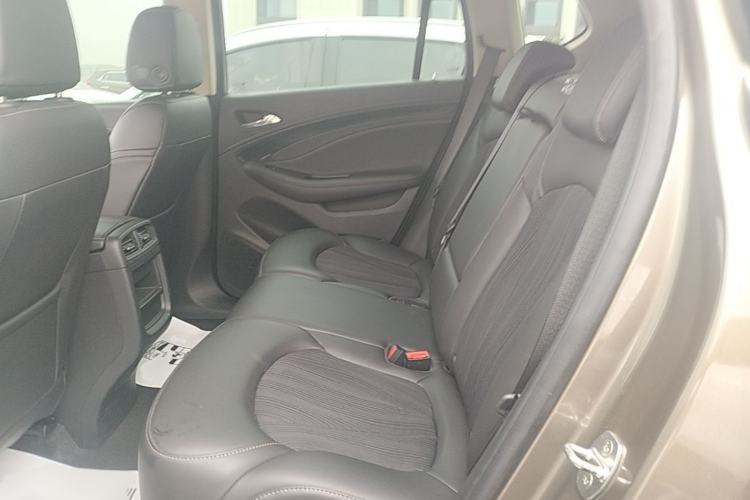 Used Buick Envision 2017 20T Two-Wheel Drive Leading Version Left Rear Seat