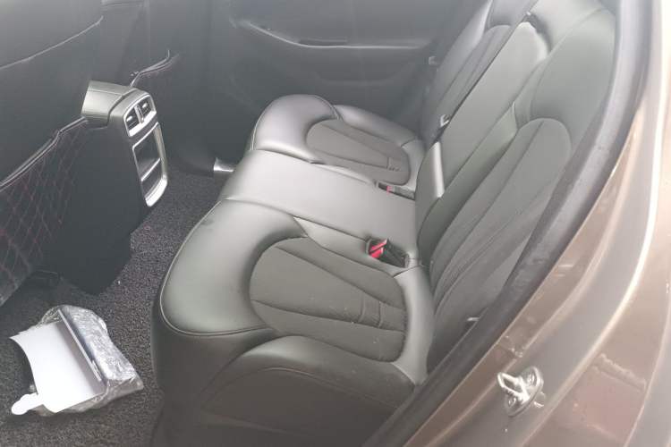 Used Buick Envision 2017 20T Two-Wheel Drive Leading Version Left Rear Seat