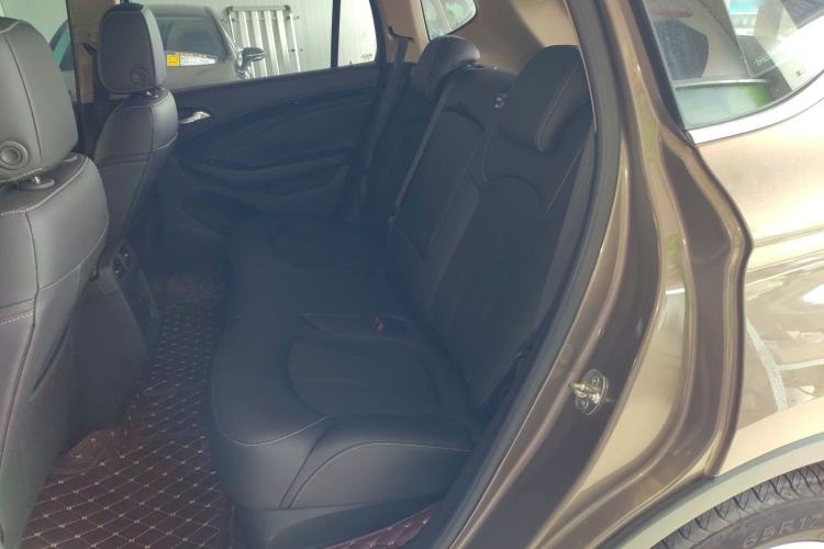 Used Buick Envision 2017 20T Two-Wheel Drive Leading Version Left Rear Seat