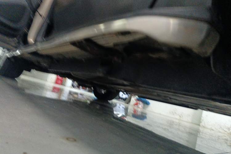Used Buick Envision 2017 20T Two-Wheel Drive Elite Version Left Side Sill