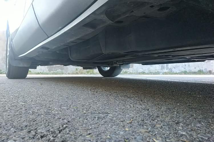 Used Buick Envision 2017 20T Two-Wheel Drive Leading Version Left Side Sill
