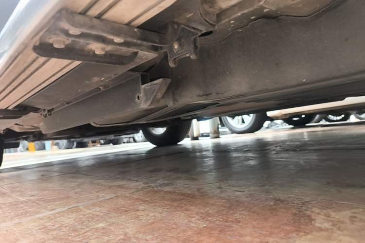 Used Buick Envision 2017 20T Two-Wheel Drive Leading Version Left Side Sill