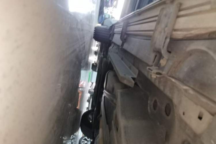 Used Buick Envision 2017 20T Two-Wheel Drive Leading Version Left Side Sill