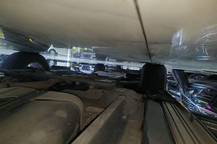Used Buick Envision 2017 20T Two-Wheel Drive Leading Version Left Side Sill