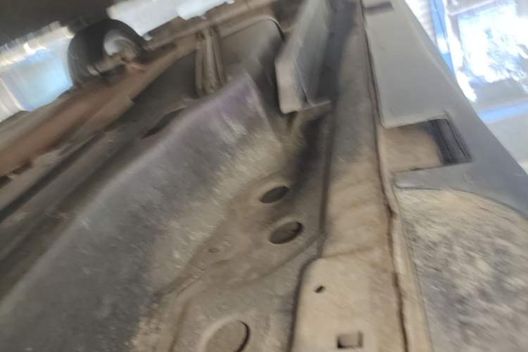 Used Buick Envision 2017 20T Two-Wheel Drive Leading Version Left Side Sill