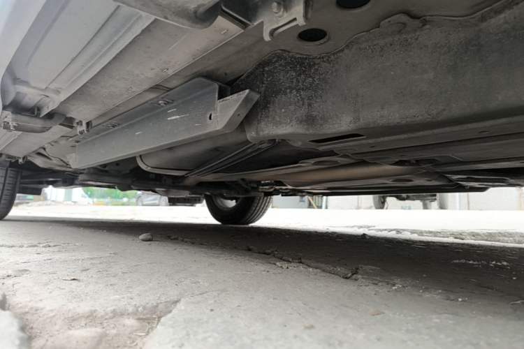 Used Buick Envision 2017 20T Two-Wheel Drive Leading Version Left Side Sill