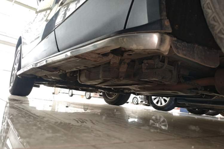 Used Buick Envision 2017 20T Two-Wheel Drive Leading Version Left Side Sill