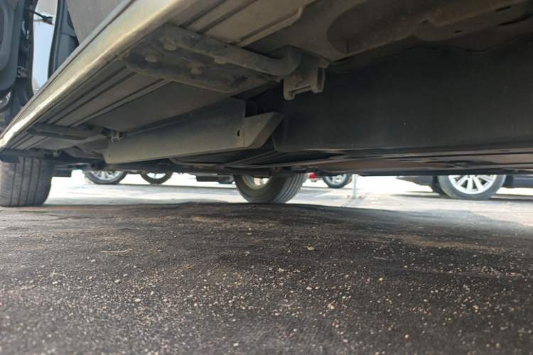 Used Buick Envision 2017 20T Two-Wheel Drive Elite Version Left Side Sill