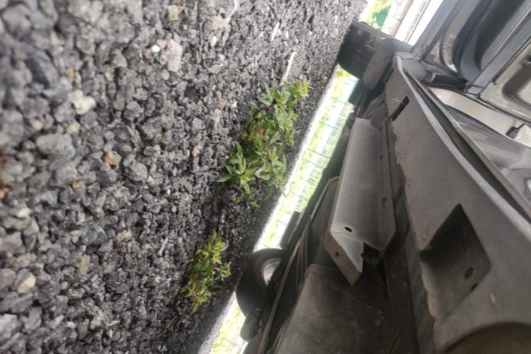 Used Buick Envision 2017 20T Two-Wheel Drive Leading Version Left Side Sill