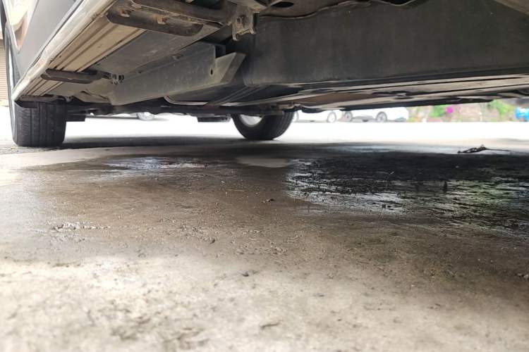 Used Buick Envision 2017 20T Two-Wheel Drive Elite Version Left Side Sill