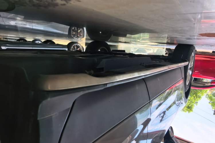 Used Buick Envision 2017 20T Two-Wheel Drive Luxury Model Left Side Sill
