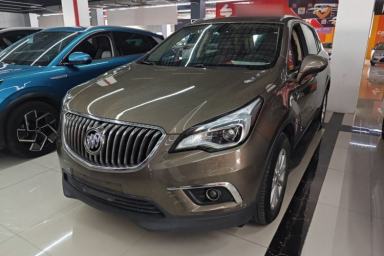 Used Buick Envision 2017 20T Two-Wheel Drive Luxury Model