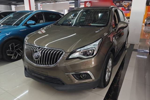 Used Buick Envision 2017 20T Two-Wheel Drive Luxury Model