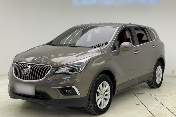 Used Buick Envision 2017 28T Four-Wheel Drive Elite Model Guazi used car, China used car export, Used car for sale, Used cars, Cheapest cars for sale