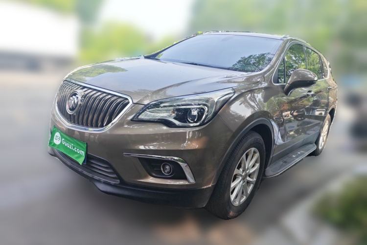 Used Buick Envision 2017 20T Two-Wheel Drive Elite Version Guazi used car, China used car export, Used car for sale, Used  cars, Cheapest cars for sale