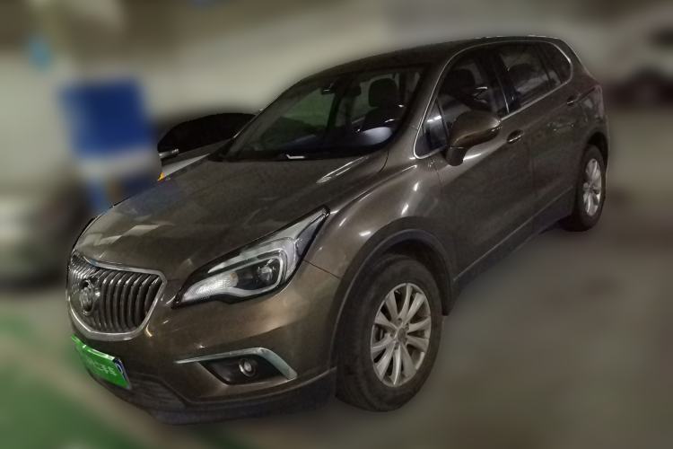 Used Buick Envision 2017 28T Four-Wheel Drive Elite Model Guazi used car, China used car export, Used car for sale, Used cars, Cheapest cars for sale
