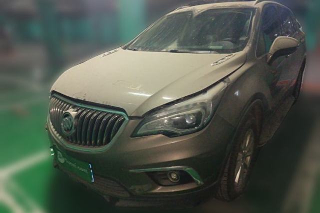 Used Buick Envision 2017 20T Two-Wheel Drive Elite Version