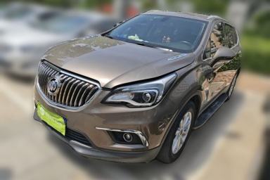 Used Buick Envision 2017 20T Two-Wheel Drive Luxury Model