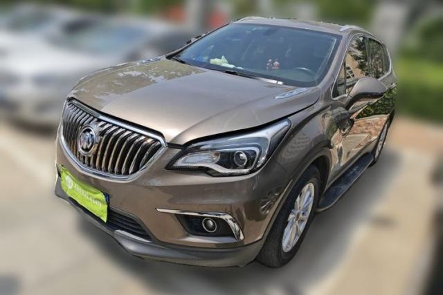 Used Buick Envision 2017 20T Two-Wheel Drive Luxury Model