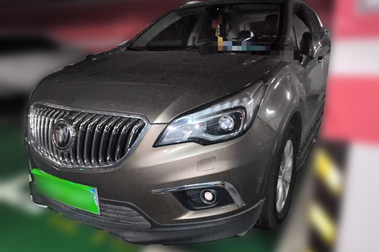 Ojetý Buick Envision 2017 28T Four-Wheel Drive Luxury Model Guazi used car, China used car export, Used car for sale, Used  cars, Cheapest cars for sale