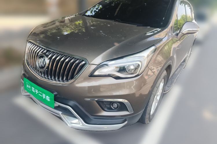 Used Buick Envision 2017 20T Two-Wheel Drive Elite Version Guazi used car, China used car export, Used car for sale, Used  cars, Cheapest cars for sale