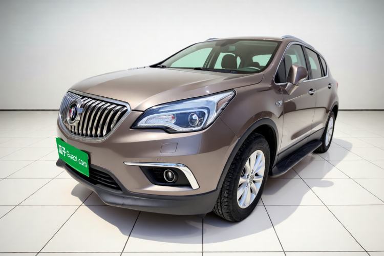 Ojetý Buick Envision 2017 28T Four-Wheel Drive Luxury Model Guazi used car, China used car export, Used car for sale, Used cars, Cheapest cars for sale
