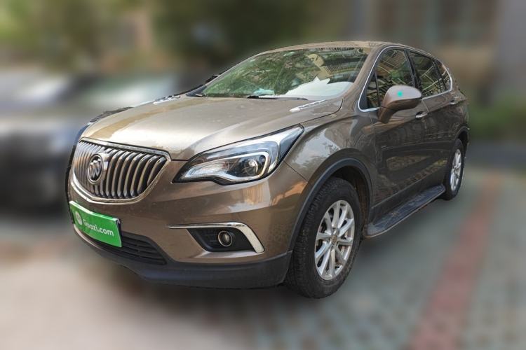 Used Buick Envision 2017 20T Two-Wheel Drive Leading Version Guazi used car, China used car export, Used car for sale, Used  cars, Cheapest cars for sale