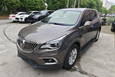 Used Buick Envision 2017 28T Four-Wheel Drive Elite Model