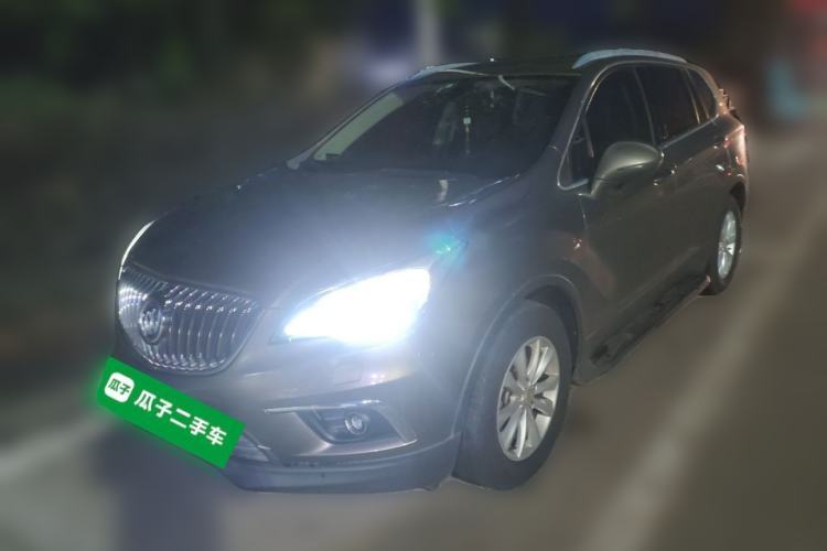 Used Buick Envision 2017 28T Four-Wheel Drive Elite Model Guazi used car, China used car export, Used car for sale, Used  cars, Cheapest cars for sale