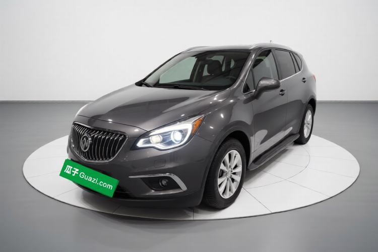 Buick Envision 2017 28T Four-Wheel Drive Elite Model usata Guazi used car, China used car export, Used car for sale, Used  cars, Cheapest cars for sale