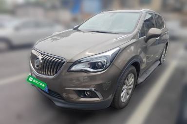 Used Buick Envision 2017 20T Two-Wheel Drive Luxury Model