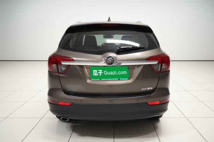 Used Buick Envision 2017 20T Two-Wheel Drive Luxury Model Rear