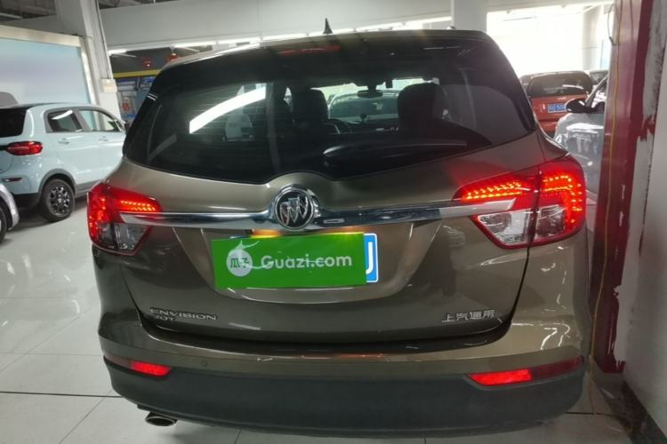 Used Buick Envision 2017 20T Two-Wheel Drive Leading Version Rear