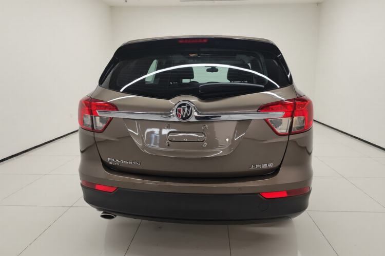 Used Buick Envision 2017 20T Two-Wheel Drive Elite Version Rear