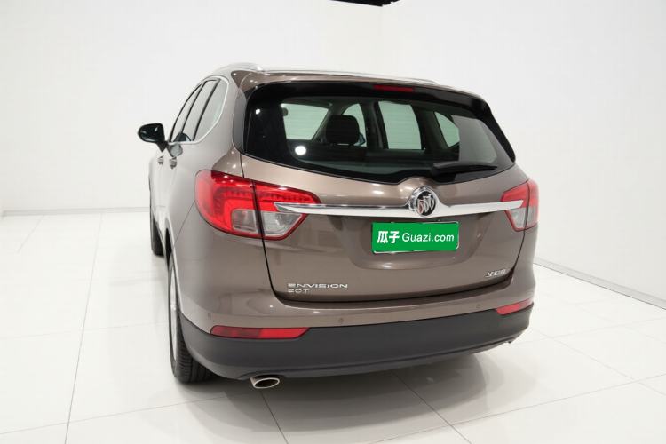 Used Buick Envision 2017 20T Two-Wheel Drive Leading Version Rear