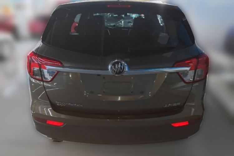 Used Buick Envision 2017 20T Two-Wheel Drive Leading Version Rear