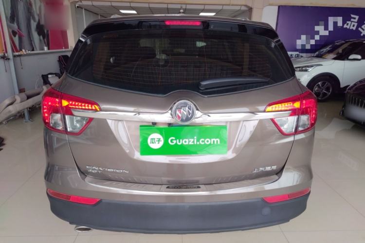 Used Buick Envision 2017 20T Two-Wheel Drive Leading Version Rear