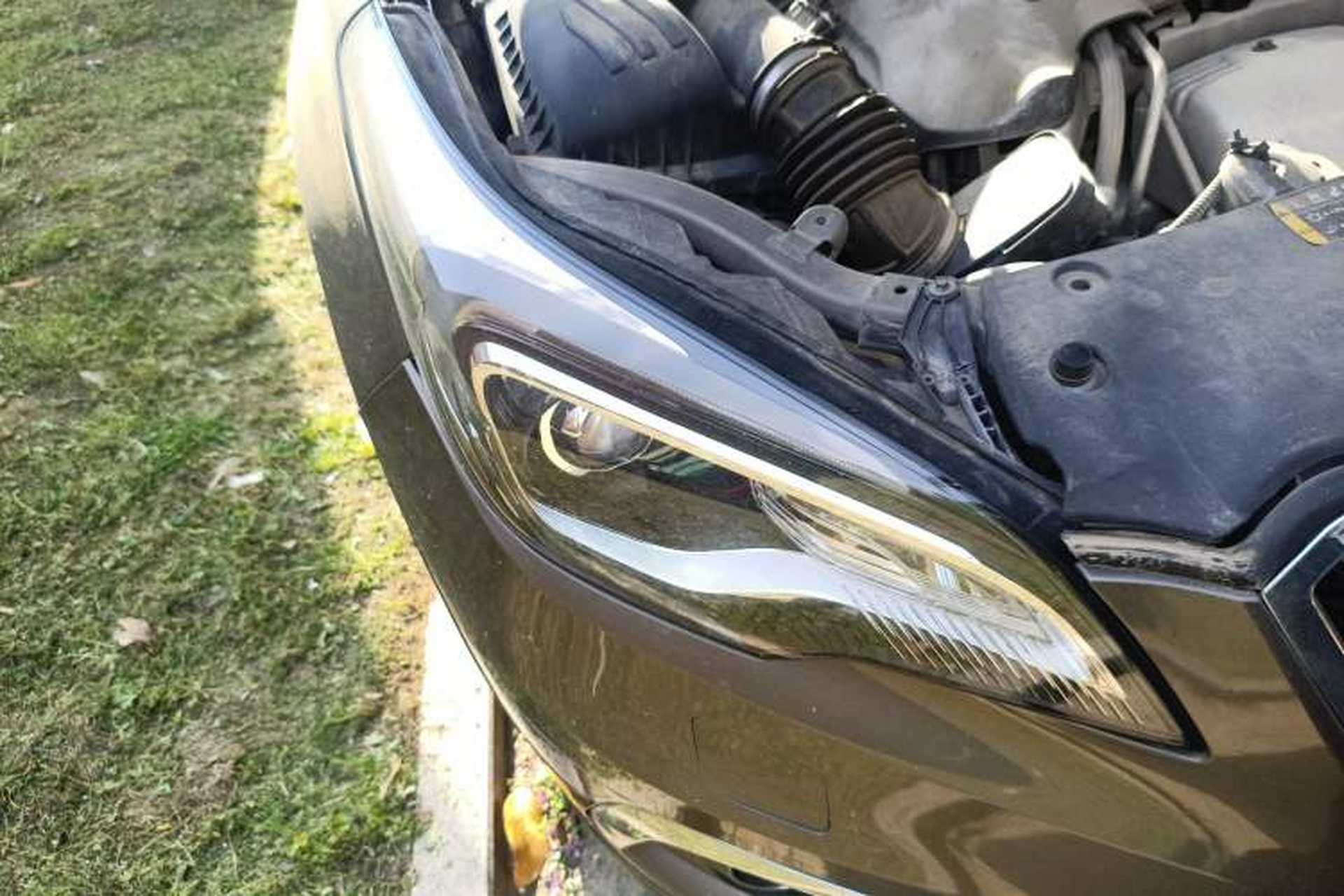 Used Buick Envision 2017 28T Four-Wheel Drive Elite Model Right Front Headlight