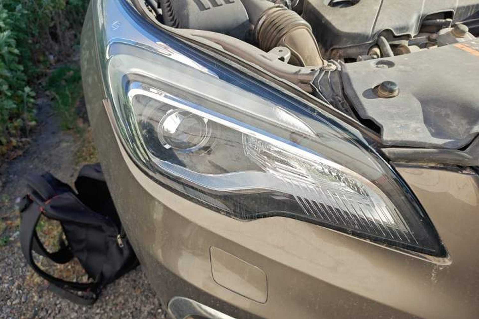 Used Buick Envision 2017 20T Two-Wheel Drive Luxury Model Right Front Headlight
