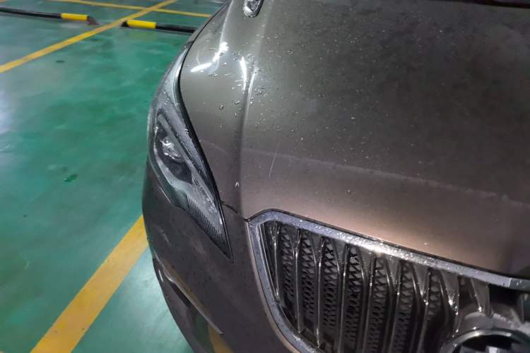 Used Buick Envision 2017 20T Two-Wheel Drive Elite Version Right Front Headlight