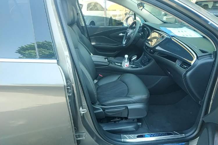 Used Buick Envision 2017 20T Two-Wheel Drive Leading Version Right Front Seat