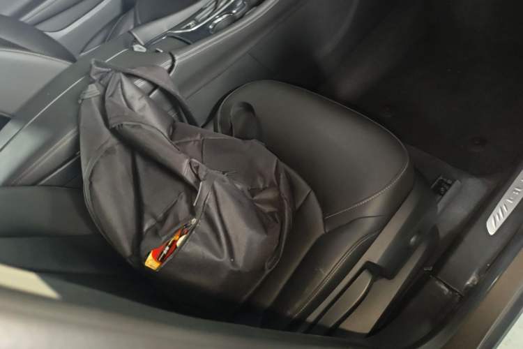 Used Buick Envision 2017 20T Two-Wheel Drive Elite Version Right Front Seat