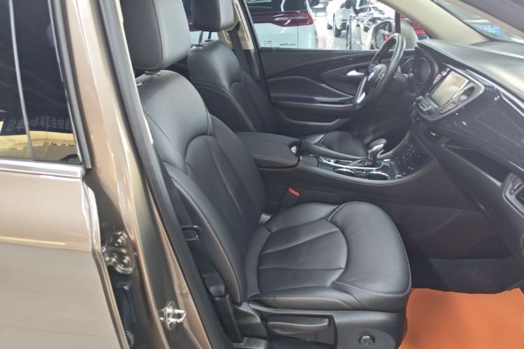 Used Buick Envision 2017 20T Two-Wheel Drive Elite Version Right Front Seat