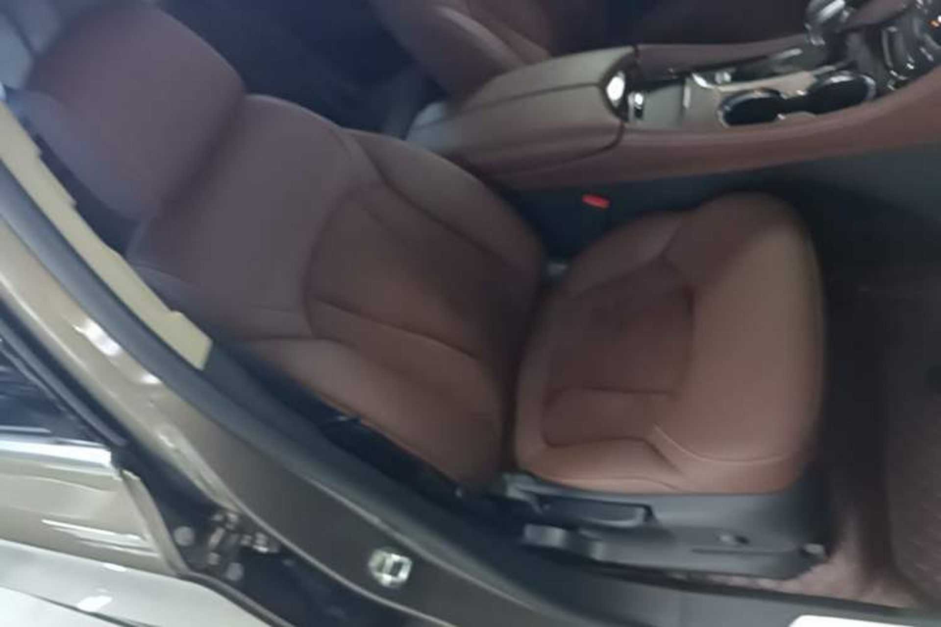 Used Buick Envision 2017 20T Two-Wheel Drive Elite Version Right Front Seat
