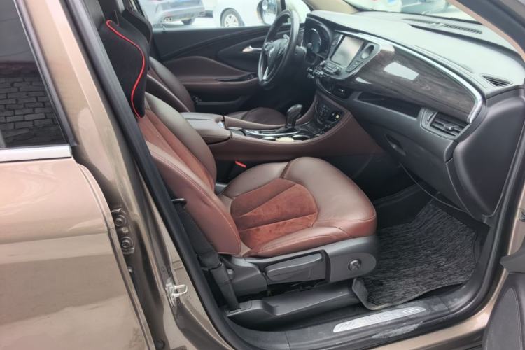 Used Buick Envision 2017 20T Two-Wheel Drive Elite Version Right Front Seat